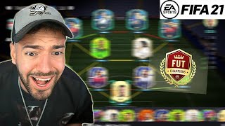 Wakez geht ZURÜCK in FIFA 21🤩 KOMPLETTE NOSTALGIE😱🔥 FIFA 21 CLUBTOUR [upl. by Felton]