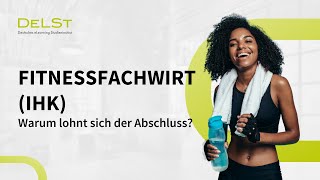 Fitnessfachwirt IHK Warum es die beste Entscheidung für deine Karriere ist [upl. by Floridia]