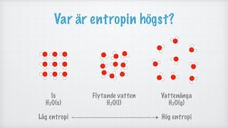 Entropi Gibbs fria energi [upl. by Siroled380]