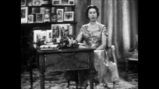 The Queens Christmas Broadcast 1957 [upl. by Nevar]