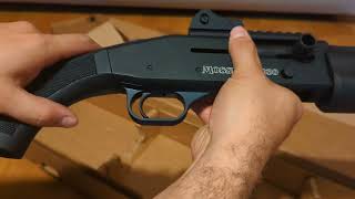 Mossberg 930 SPX unboxing [upl. by Eselrahc]