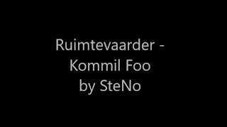 Ruimtevaarder [upl. by Smoht]