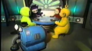 Teletubbies  The Beach Episode US Version Part 1 [upl. by Britte]