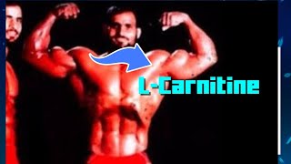 Lcarnitine  best supplement for natural bodybuilding [upl. by Nnylkoorb759]