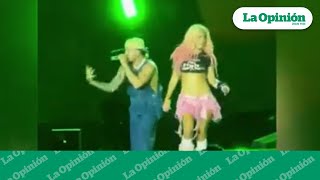 Karol G  quotCréemequot Live Performance  Vevo [upl. by Arabella299]