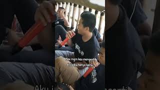 Nyanyi bareng bersama anak Passus 09 di Ggca [upl. by Yetti]