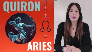 🔴 🔴 QUIRON CONJUNCION NODO NORTE EN ARIES 2024 ⚷ QUIRON EN EL ECLIPSE [upl. by Rehtul]