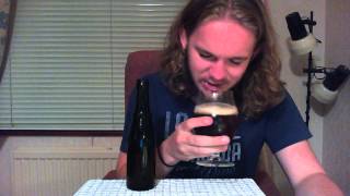 Beer Review 250 Brouwerij Abdij Saint Sixtus  Westvleteren 12 Belgium Beer CraftBeer [upl. by Anaig3]