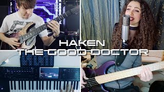 Haken  The Good Doctor  Full Band Cover [upl. by Ylrac]