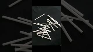 What is cellulose acetate tow The role of cellulose acetate tow Why PLA is cheaper than Acetate [upl. by Annaillil]