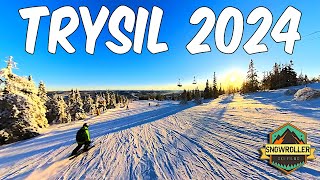 Trysil skiing [upl. by Amsab]