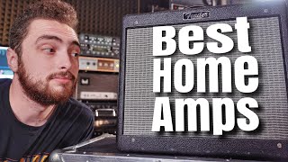 Best Tube Guitar Amps For Home Use [upl. by Namurt]