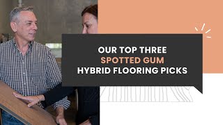 Our Top 3 Spotted Gum Hybrid Flooring Picks Revealed [upl. by Eloccin145]