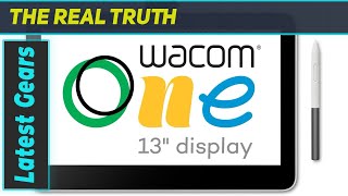 Wacom One 13 Touch The Ultimate Digital Art Companion [upl. by Harihat281]