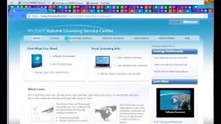 How To Activate an MSDN Subscription [upl. by Lleruj]