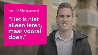 HBO Facility Management  Student ervaring  Hogeschool Inholland [upl. by Veriee]