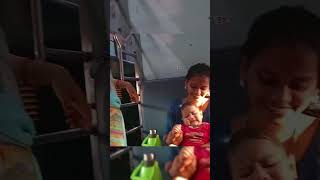 Kakinada to tirupati  train journey  travel train indianrailways viralvideo minivlog [upl. by Alphonso836]