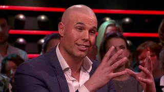 OudPVVer Joram van Klaveren bekeert zich tot de islam [upl. by Jerad444]