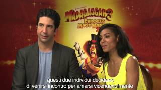 MADAGASCAR 3 quotARE YOU CIRCUSquot  BR [upl. by Aulea]