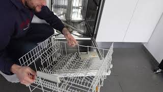 F10 Error on Gorenje Dishwasher  How to fix [upl. by Rambert]