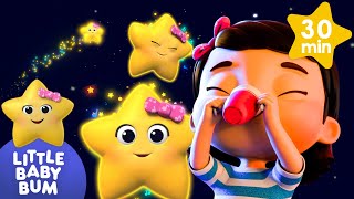 Twinkle Twinkle Warm Night Time Milk   More⭐ Nursery Rhymes for Babies  LBB [upl. by Roon]