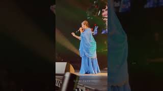 Bairi piya bada bedardi  Shreya Ghoshal live Concert 2022 [upl. by Aled]