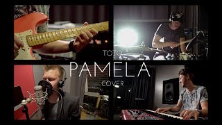 Toto  Pamela full band cover [upl. by Atsyrhc394]