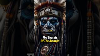 Secrets of the Amazon joerogan amazon tribe shorts [upl. by Pastelki]