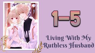 Living With My Ruthless Husband 15 निर्दयी पति के साथ रहना lovely Most Popular audiobook in hindi [upl. by Delle]