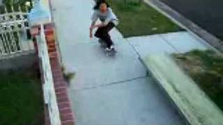 crook nollie shuv out [upl. by Osbert491]