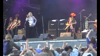 Hanoi Rocks  11th Street Kids  Ruisrock 672003 [upl. by Younger]