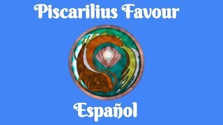 OSRS Piscarilius Favour Español [upl. by Dona]