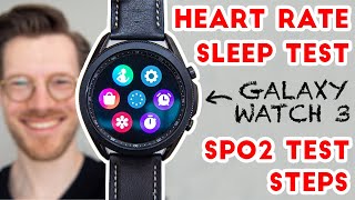 Samsung Galaxy Watch 3 Scientific Review 2021 [upl. by Eanerb]