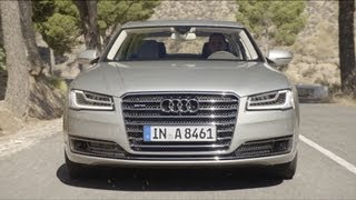 2015 Audi A8 L W12 [upl. by Delanty768]