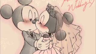 78 RPMThe Wedding Of Mr Mickey Mouse  Jack Jackson [upl. by Tnomyar]