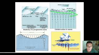 Ocean Waves Part 1 Wave Structure amp Formation [upl. by Byrann]