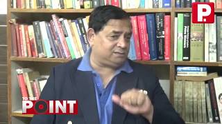 RSN Singh on ChinaPakistan Agenda in Kashmir [upl. by Korwin491]