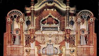 Bockens Great Gaudin Dance Organ  Draaiorgel Museum Helmond [upl. by Tiffi]