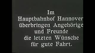 Schienenzeppelin v Franz Kruckenberg 19301931  Teil 2 • mit Ton • 537 Min [upl. by Hillard]