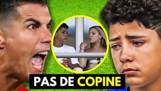 6 Choses que Cristiano Ronaldo Interdit à Son Fils [upl. by Belshin401]