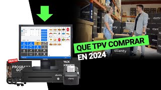 El mejor tpv punto de venta táctil de 2024 Que TPV comprar en España [upl. by Deste845]