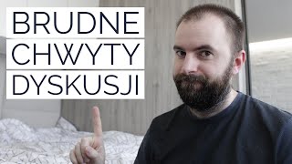 BRUDNA RETORYKA  uogólnienie atak personalny i ad hominem [upl. by Akilaz603]