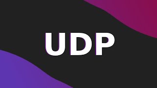 Protocollo UDP [upl. by Medina]