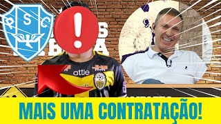 🔵⚪NOTÍCIAS DO PAYSANDU  URGENTE CONTRATAÇÃO DE ÚLTIMA HORA [upl. by Nickles]