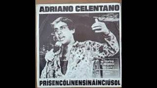 Adriano Celentano Prisencolinensinainciusol Re edit 2024 DJOMD1969 [upl. by Yrocaj]