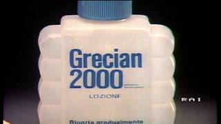 Grecian 2000 1983 Gradualmente elimina il grigio [upl. by Dnalyag]