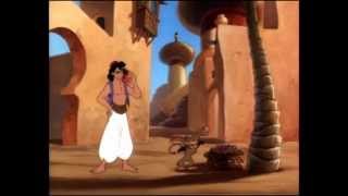 Aladdin 01 Air fearher friends [upl. by Abibah]