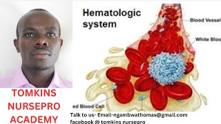 HEMATOLOGIC SYSTEM DISORDERS [upl. by Bodrogi341]