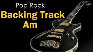 Pop Rock Backing Track Jam in C Major  C G Am F  70 BPM  Guitar Backing Track [upl. by Quennie]