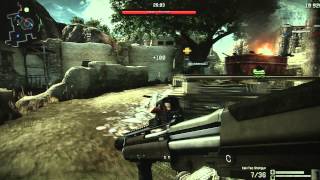 WARFACE  GDC 2012 Gameplay Playthrough [upl. by Neumann733]